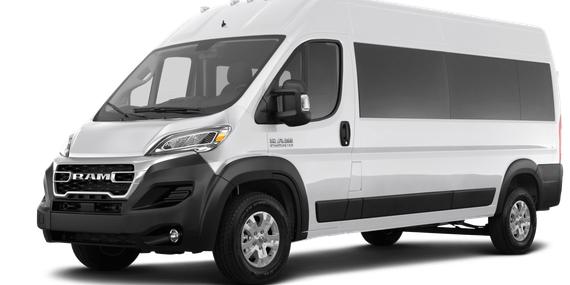 RAM PROMASTER 3500 2023 3C6MRVUG4PE562018 image